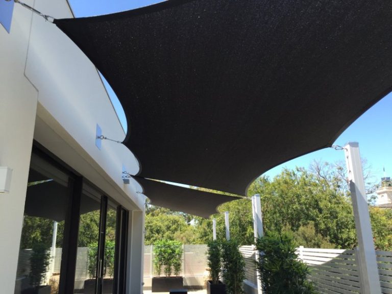 Residential Shade Sails | GCSutherland